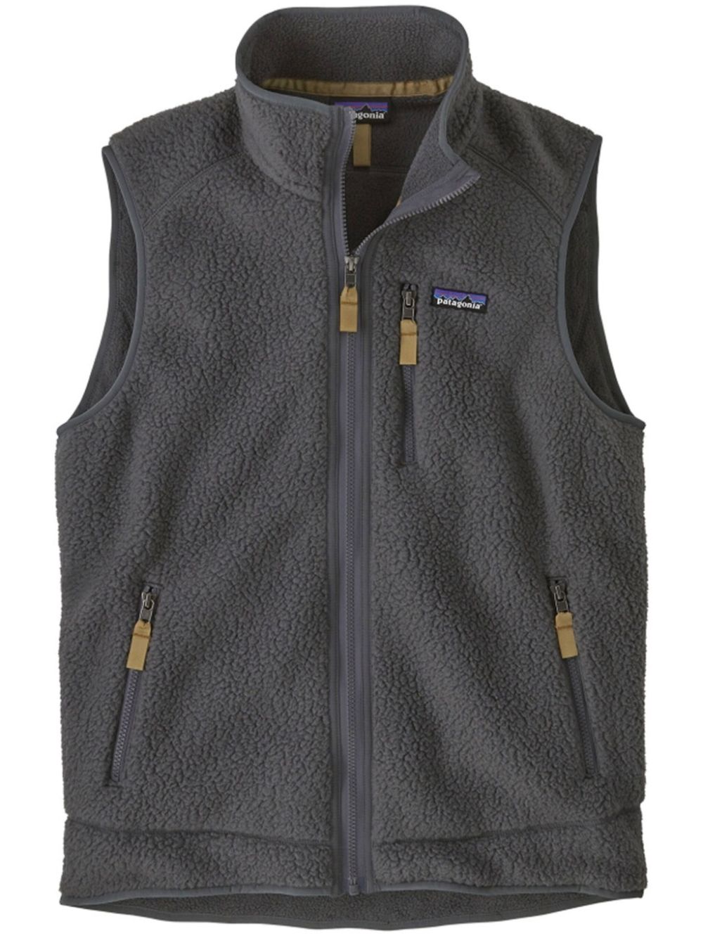 Patagonia fleece gilet - Grey von Patagonia