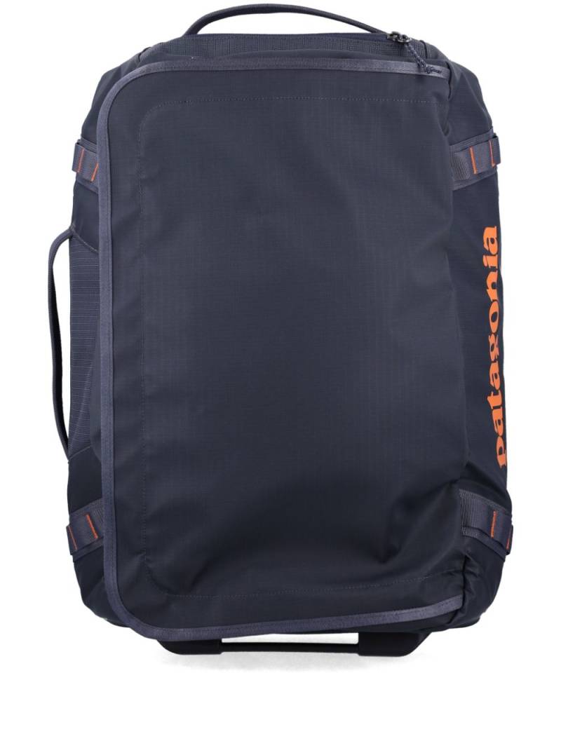 Patagonia wheeled 40L travel bag - Blue von Patagonia