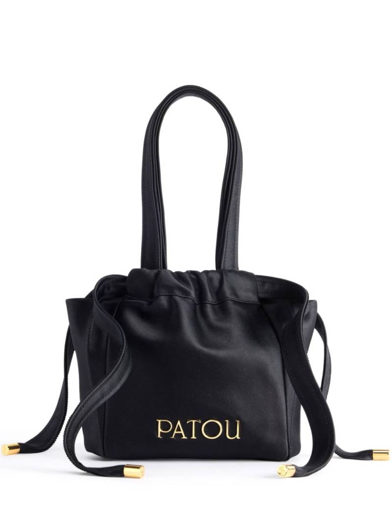 Patou Evening clutch bag - Black von Patou