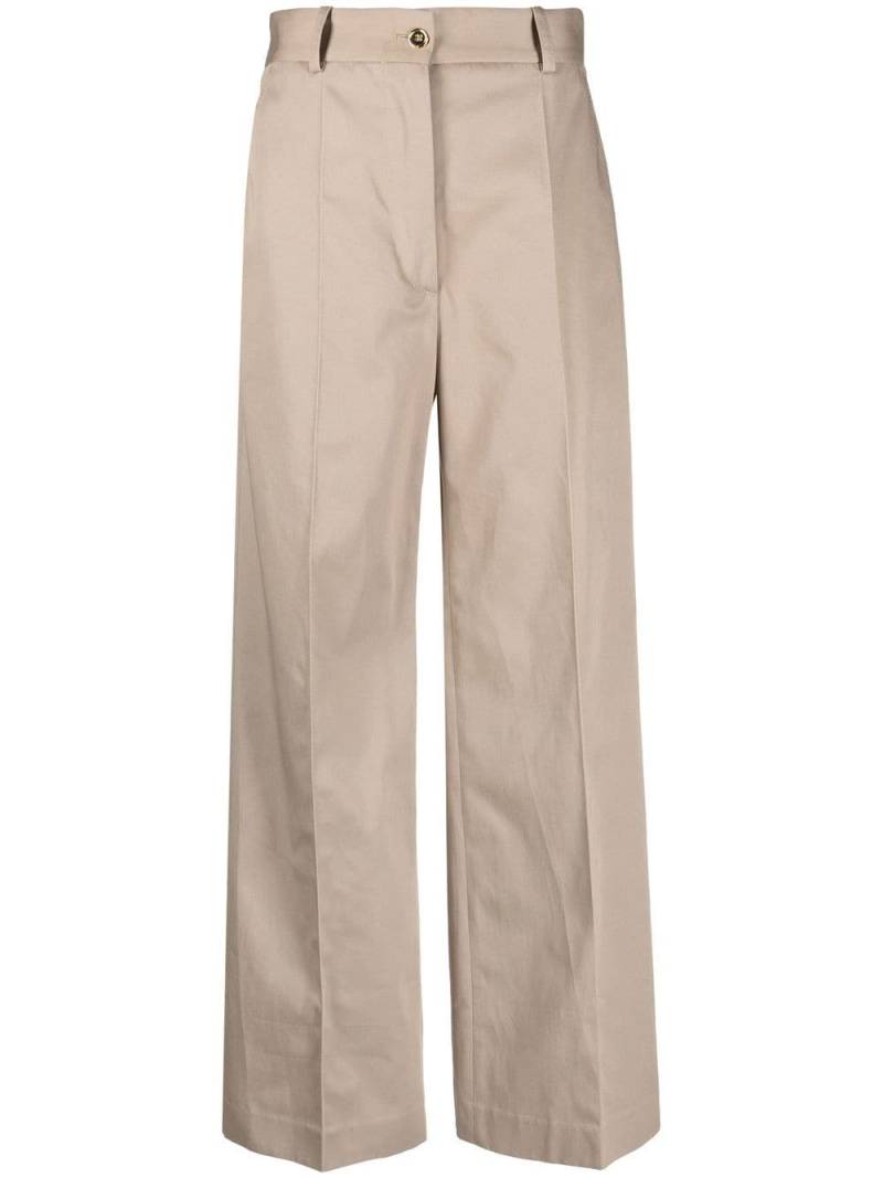 Patou Iconic tailored trousers - Neutrals von Patou