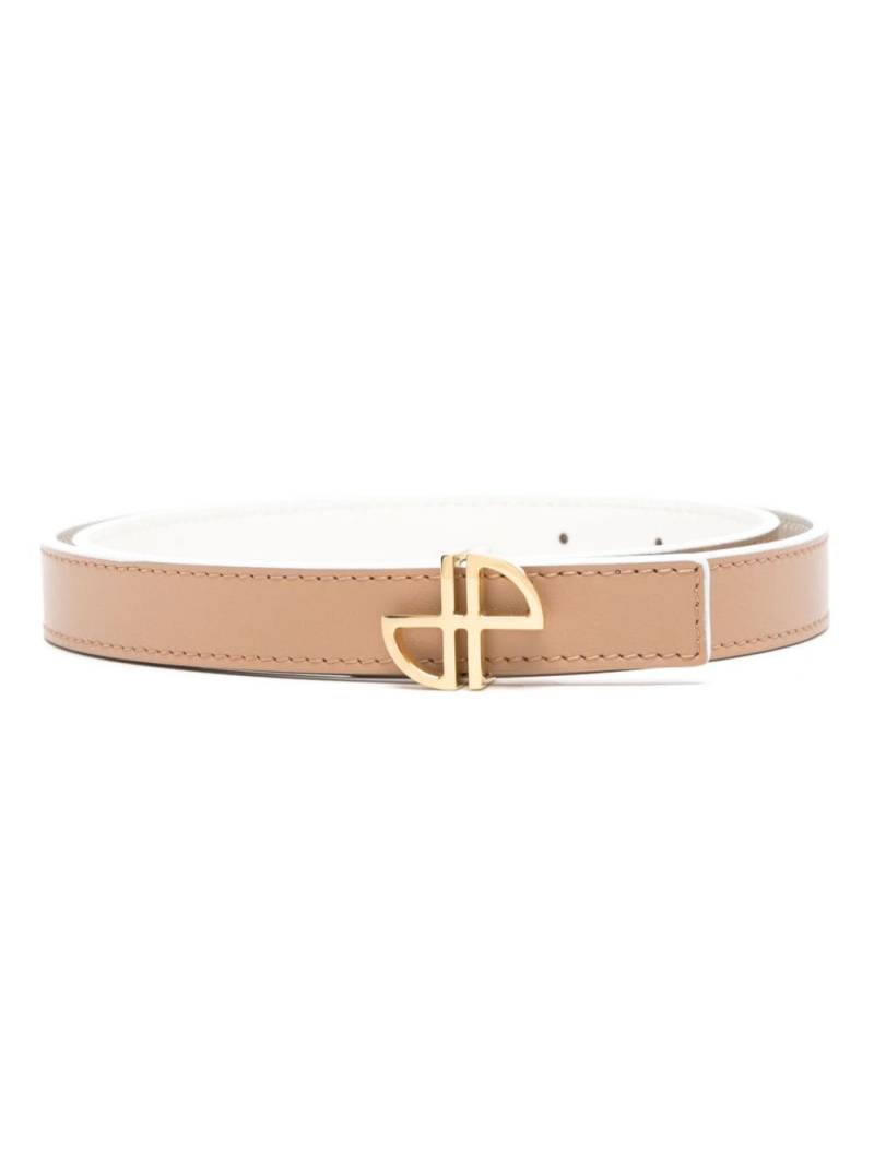 Patou JP belt - Neutrals von Patou