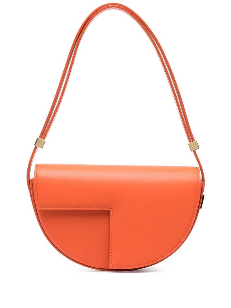 Patou Le Petit Patou shoulder bag - Orange von Patou