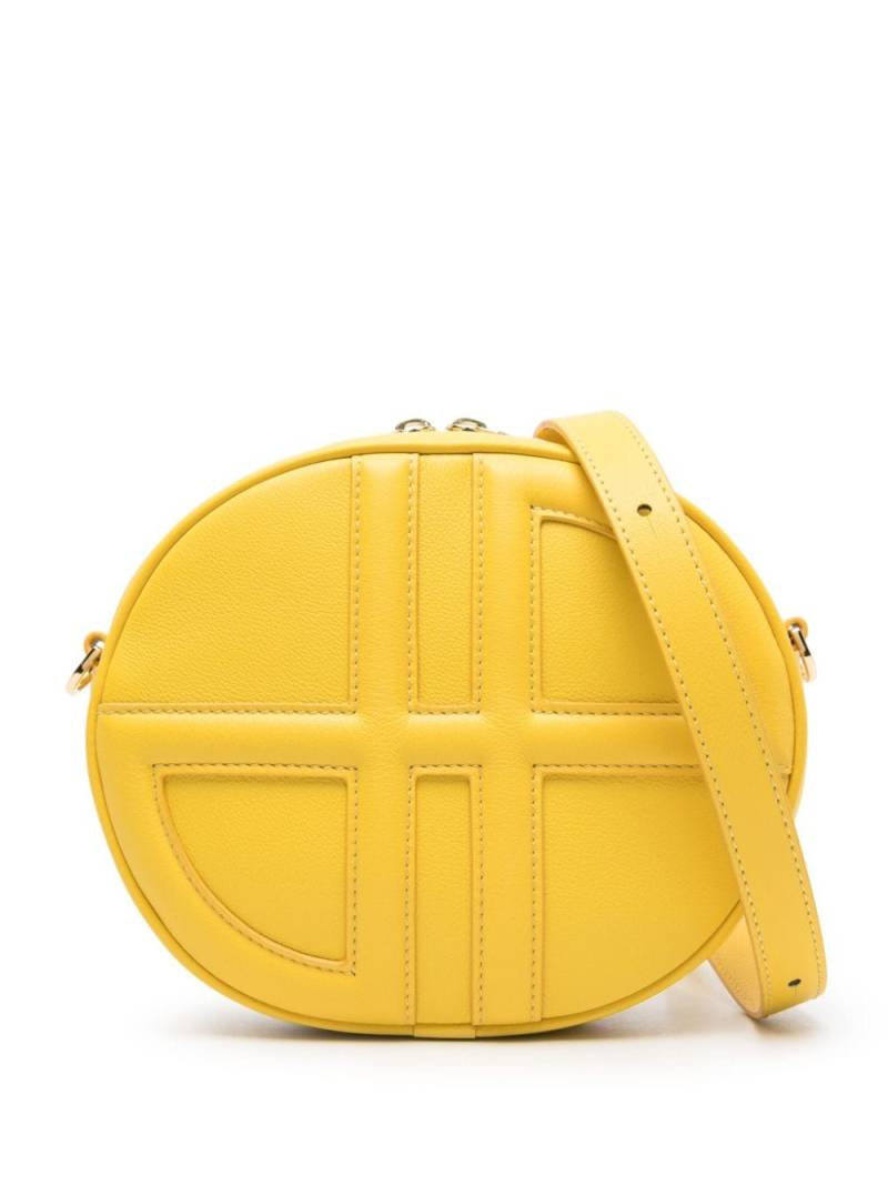 Patou Le JP crossbody bag - Yellow von Patou