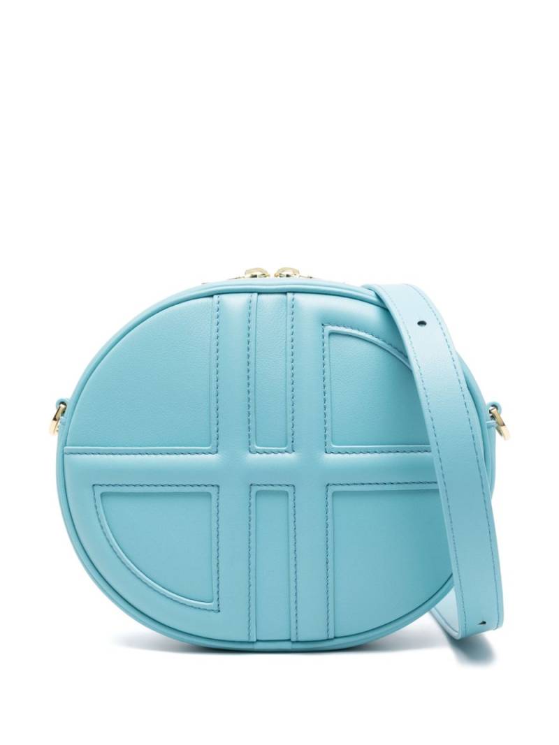 Patou Le JP shoulder bag - Blue von Patou