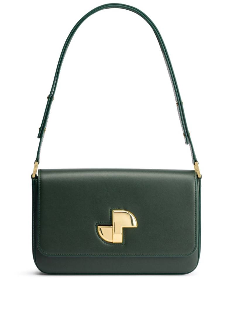 Patou Le Patou Lock shoulder bag - Green von Patou