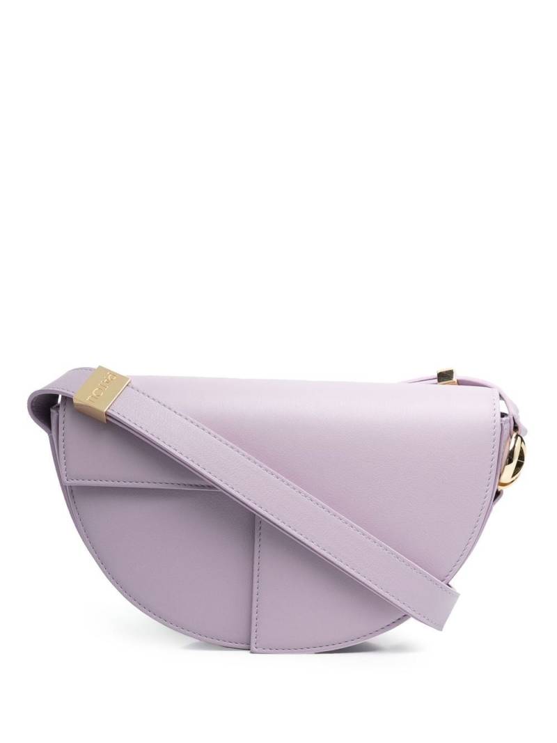 Patou Le Patou shoulder bag - Purple von Patou