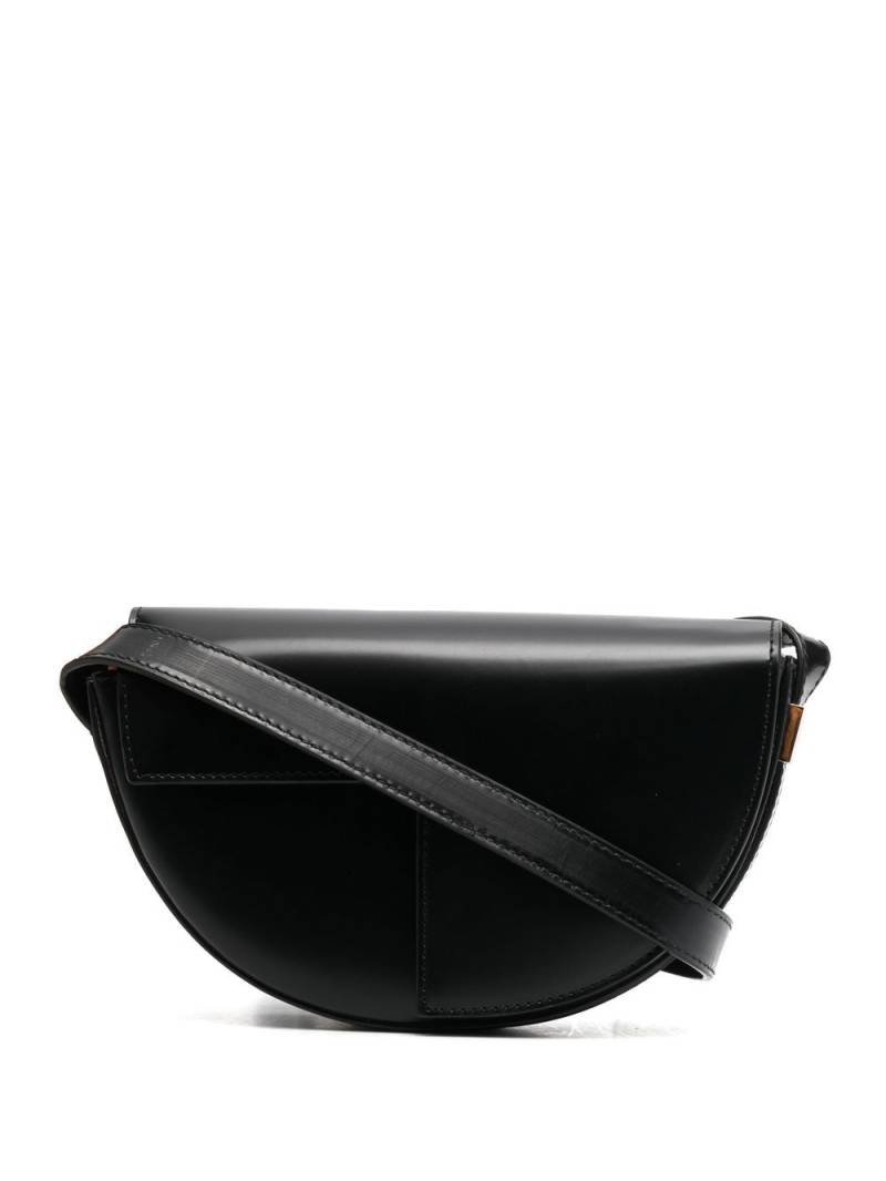 Patou Le Petit Patou shoulder bag - Black von Patou