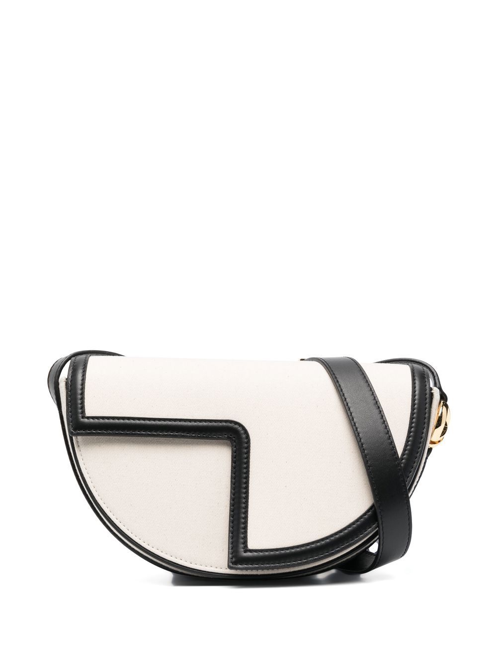 Patou Le Patou shoulder bag - Neutrals von Patou