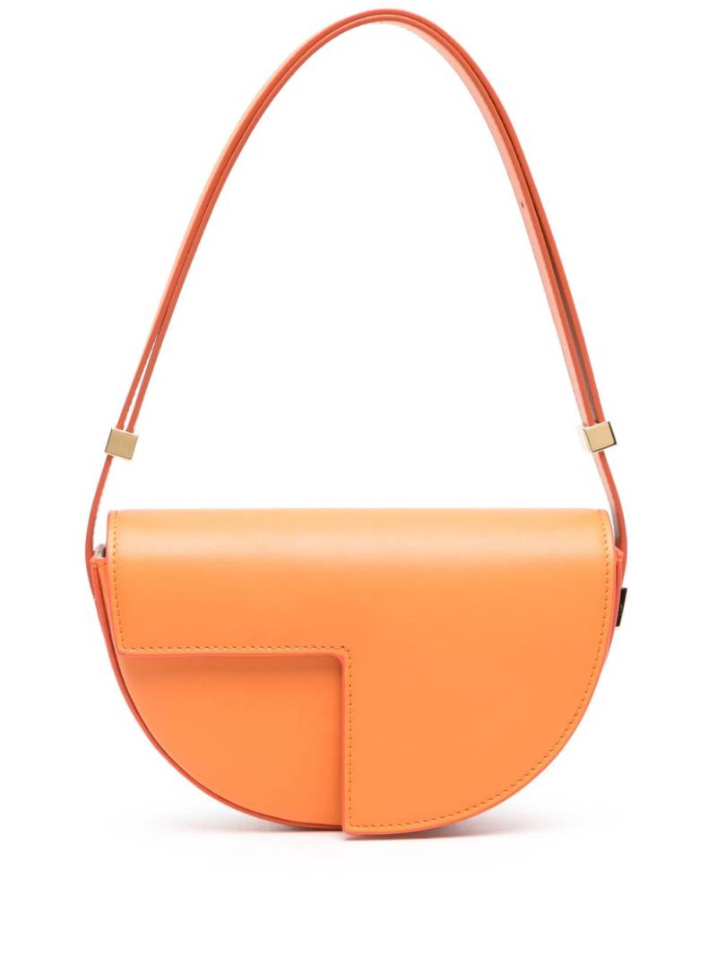 Patou Le Petit Patou shoulder bag - Orange von Patou