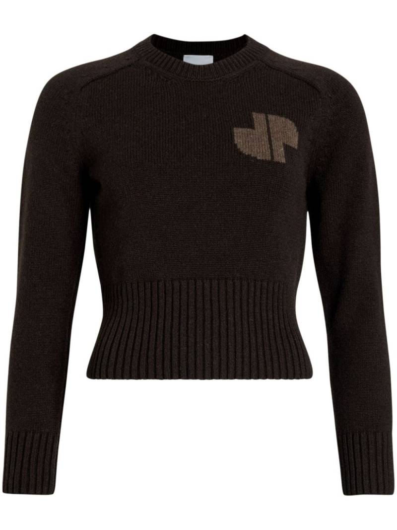 Patou JP sweater - Brown von Patou