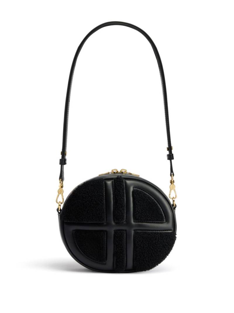 Patou Le JP shoulder bag - Black von Patou