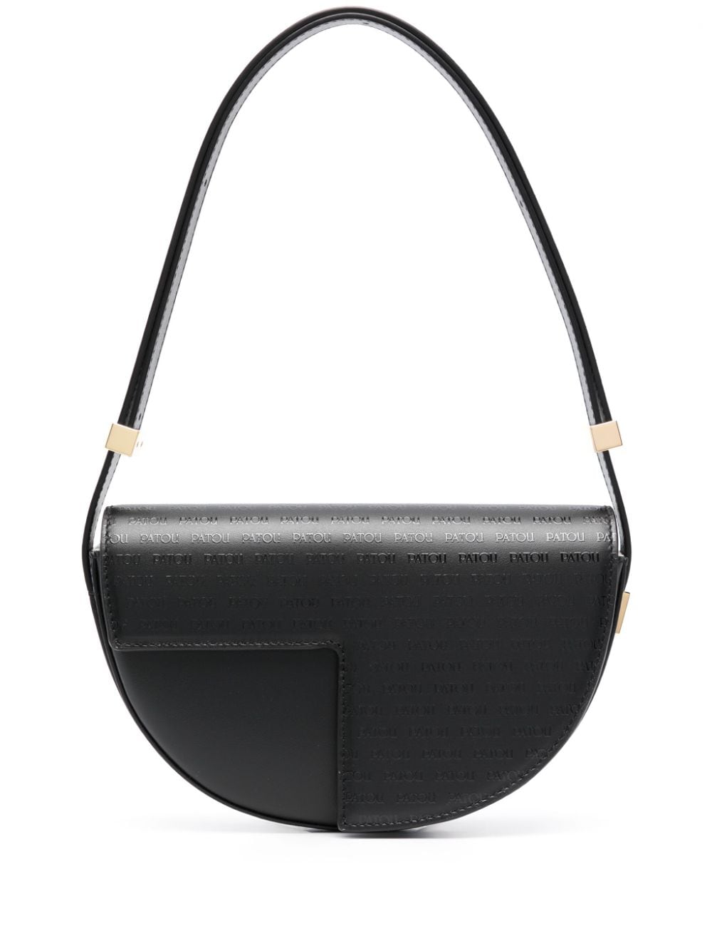 Patou Le Petit Patou bag - Black von Patou