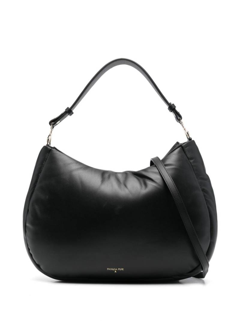 Patrizia Pepe Dream shoulder bag - Black von Patrizia Pepe