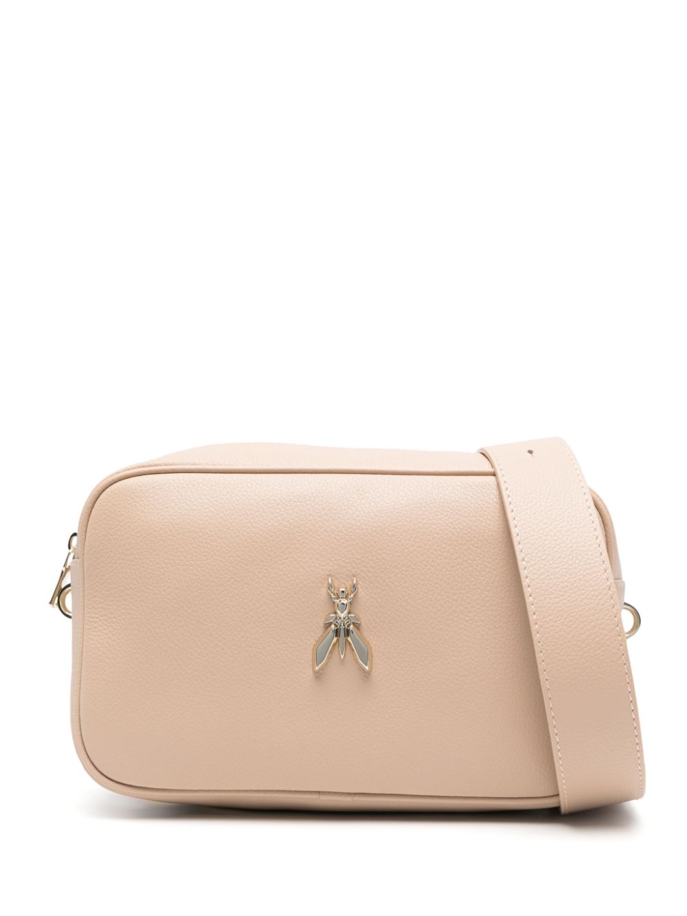 Patrizia Pepe Fly Camera cross body bag - Neutrals von Patrizia Pepe