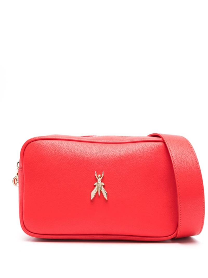 Patrizia Pepe Fly cross body bag - Red von Patrizia Pepe