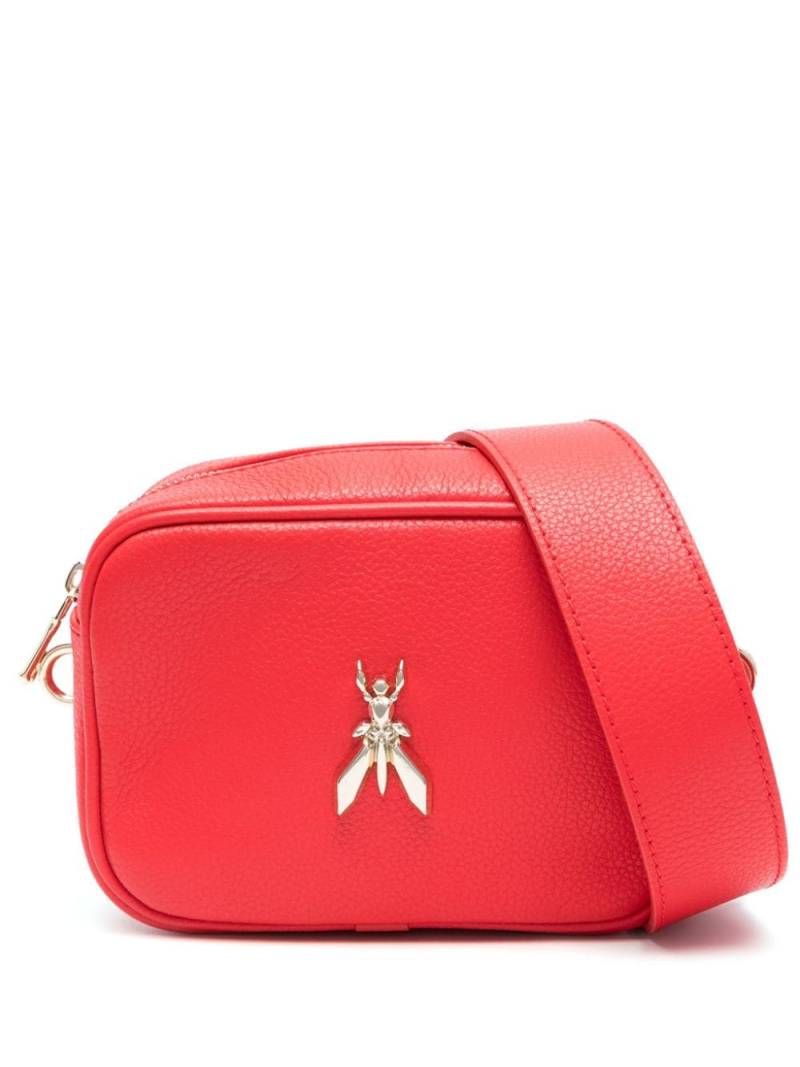 Patrizia Pepe Fly cross body bag - Red von Patrizia Pepe