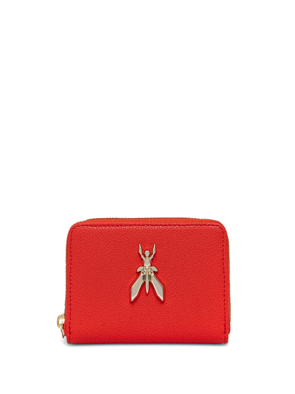 Patrizia Pepe Fly-plaque wallet - Red von Patrizia Pepe