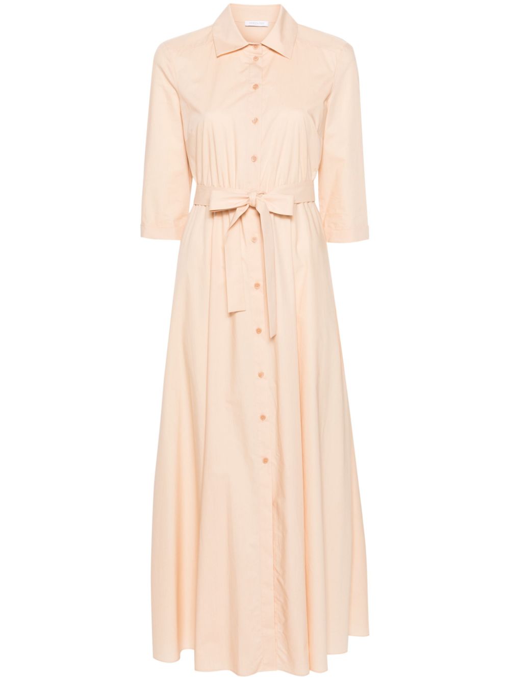 Patrizia Pepe belted cotton shirtdress - Neutrals Patrizia Pepe belted cotton shirtdress - Neutrals von Patrizia Pepe