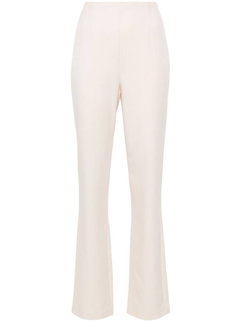 Patrizia Pepe high-waisted trousers - Neutrals von Patrizia Pepe