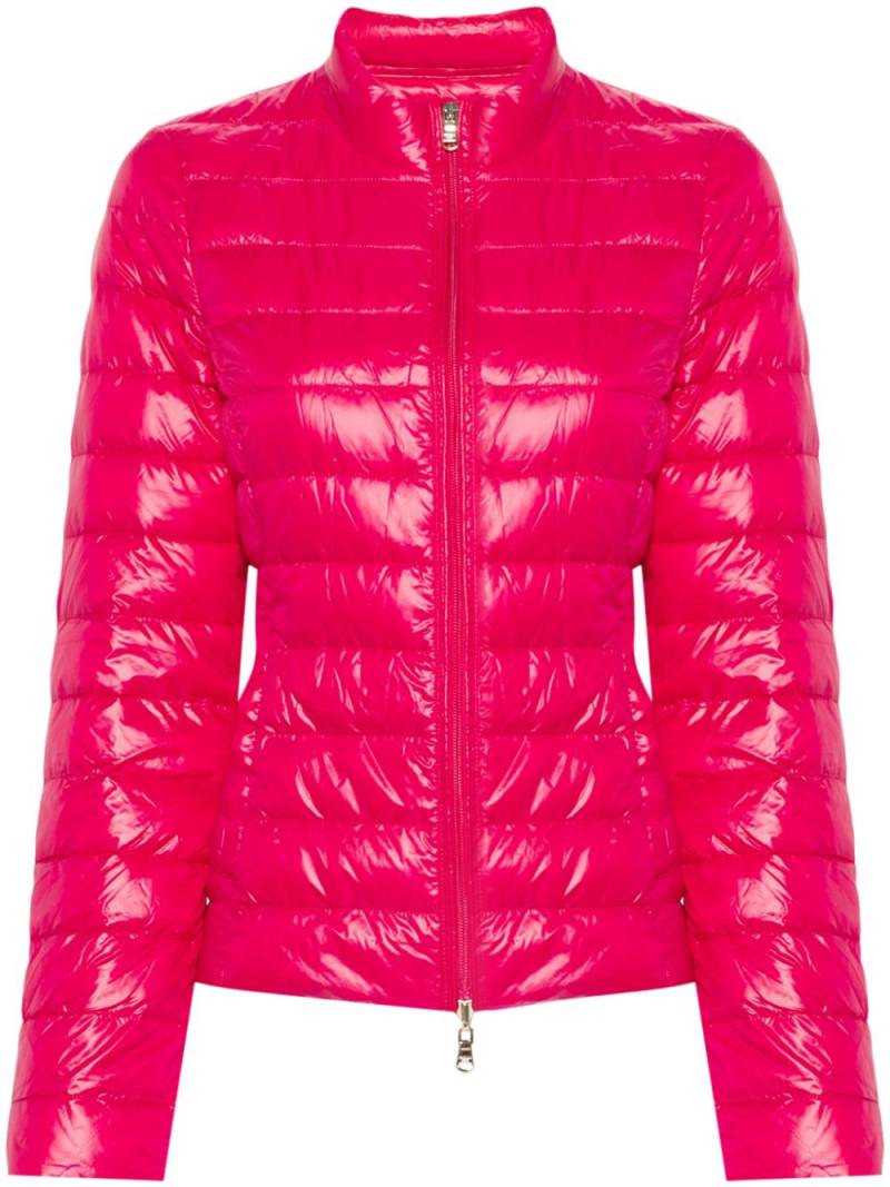 Patrizia Pepe padded jacket - Pink von Patrizia Pepe