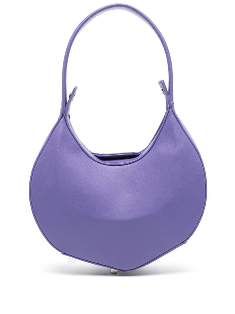 Patrizia Pepe small Hobo bangle bag - Purple von Patrizia Pepe