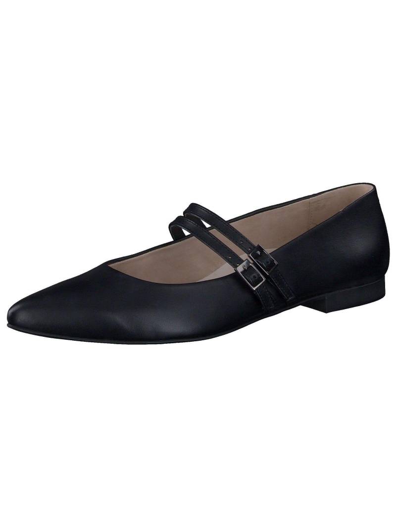 Ballerinas 1022 Damen Schwarz 37.5 von Paul Green