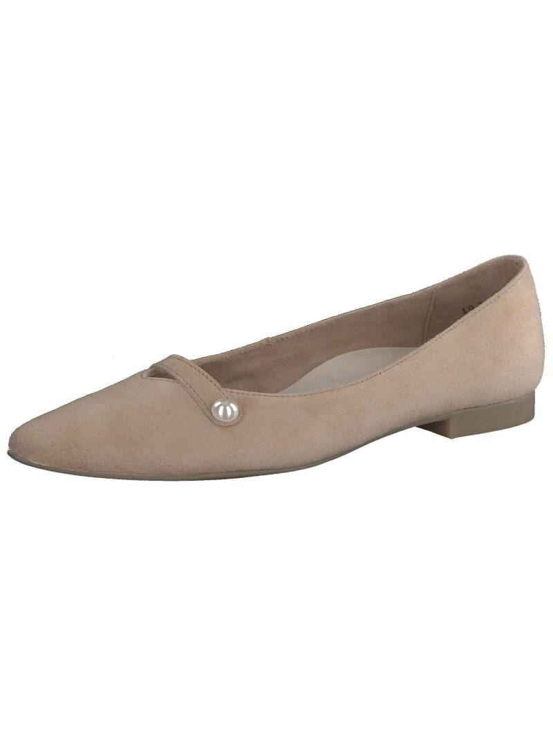 Ballerinas 1066 Damen Braun 35.5 von Paul Green