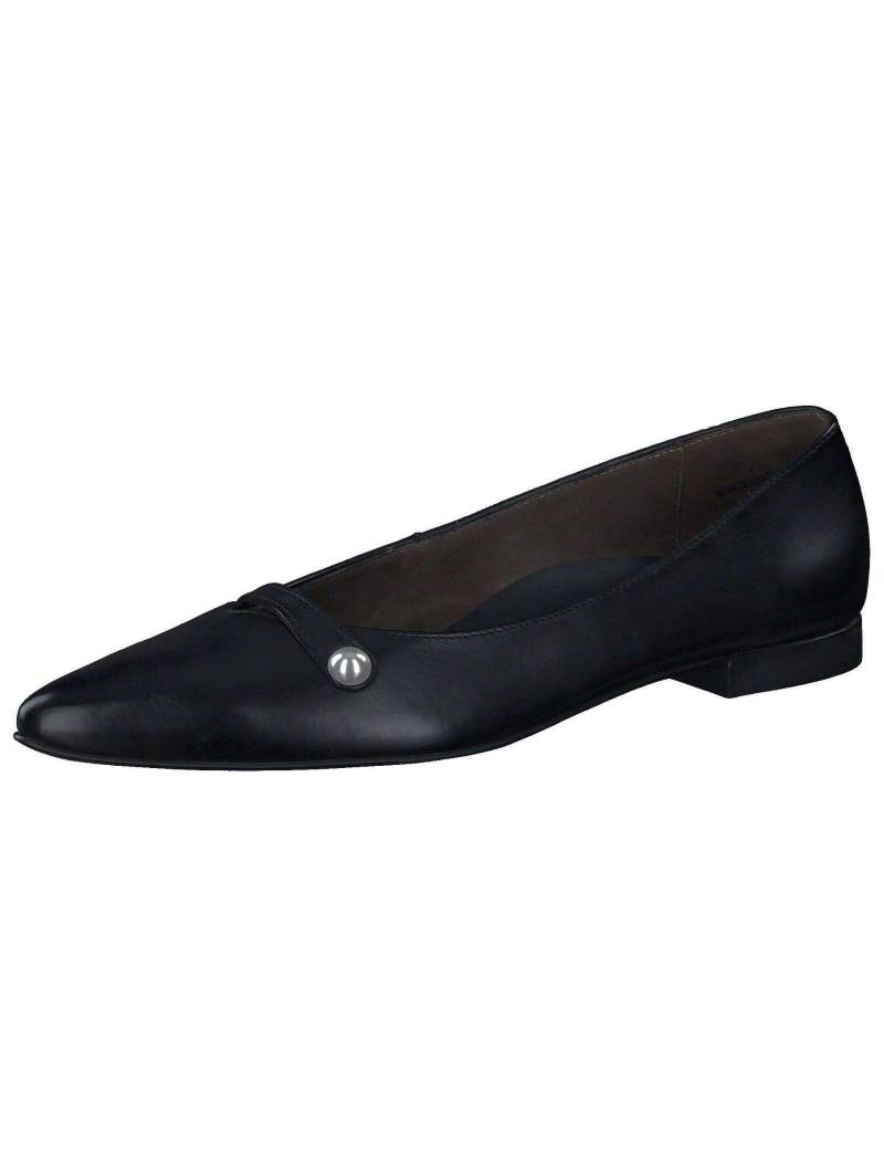 Ballerinas 1066 Damen Schwarz 37 von Paul Green