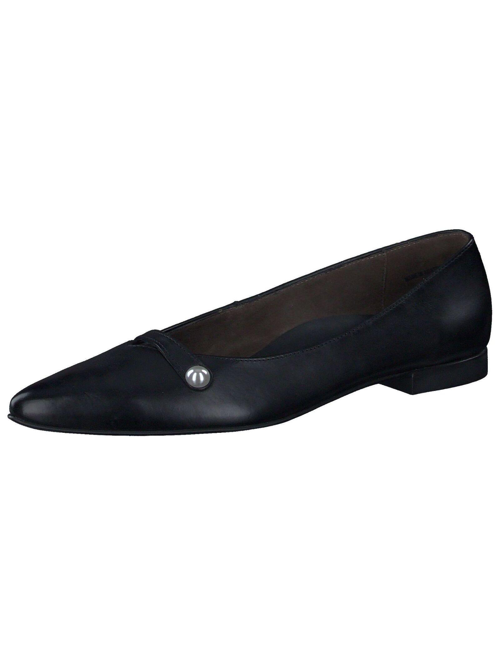 Ballerinas 1066 Damen Schwarz 37.5 von Paul Green