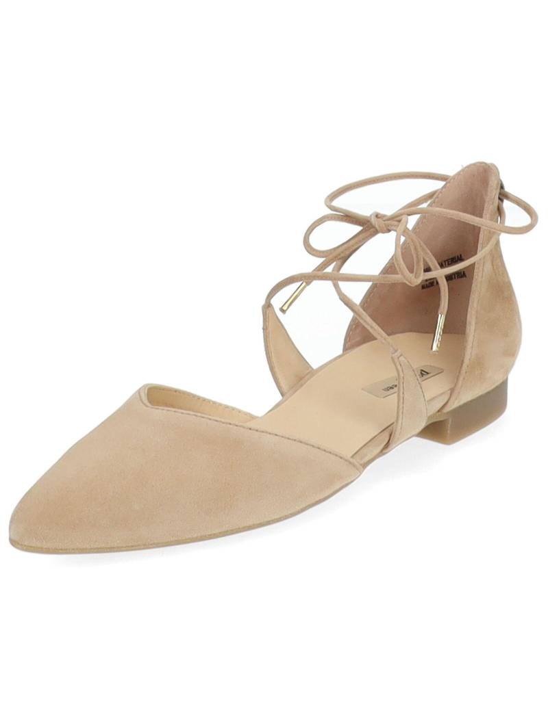 Ballerinas 1076 Damen Braun 38.5 von Paul Green