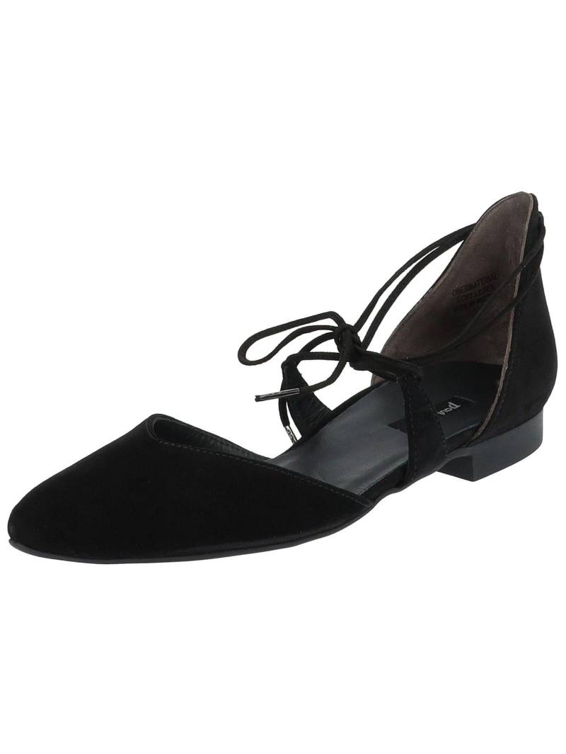 Ballerinas 1076 Damen Schwarz 40 von Paul Green