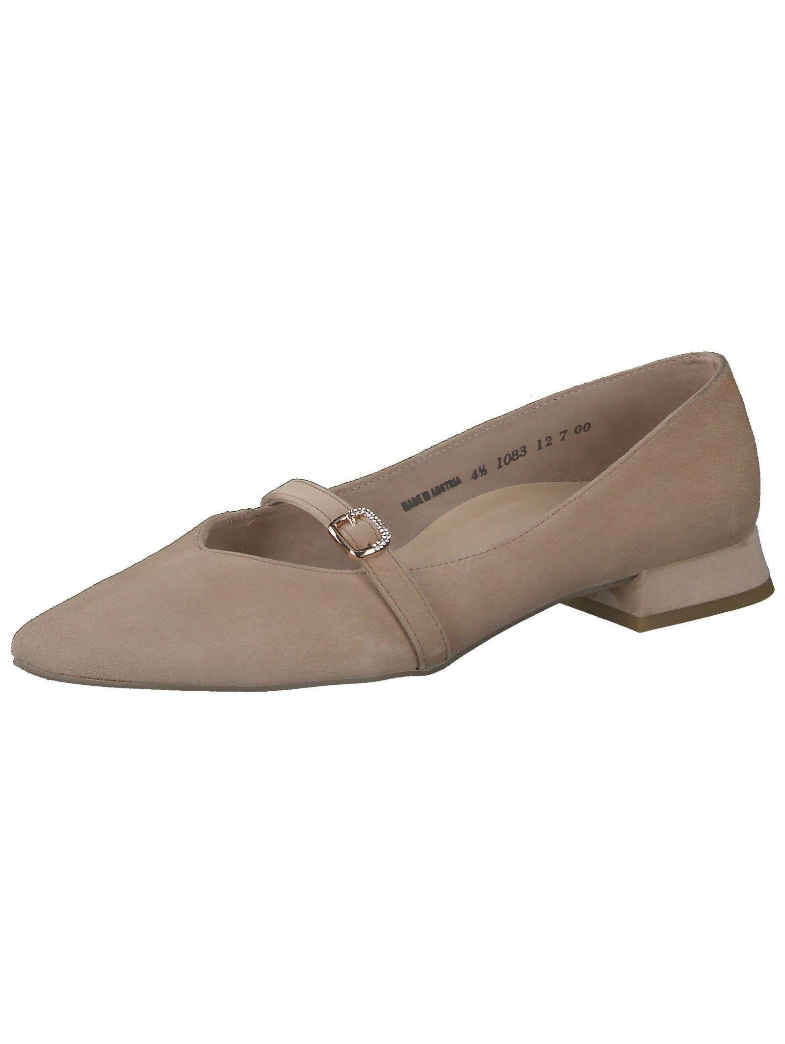 Ballerinas 1083 Damen Braun 36 von Paul Green