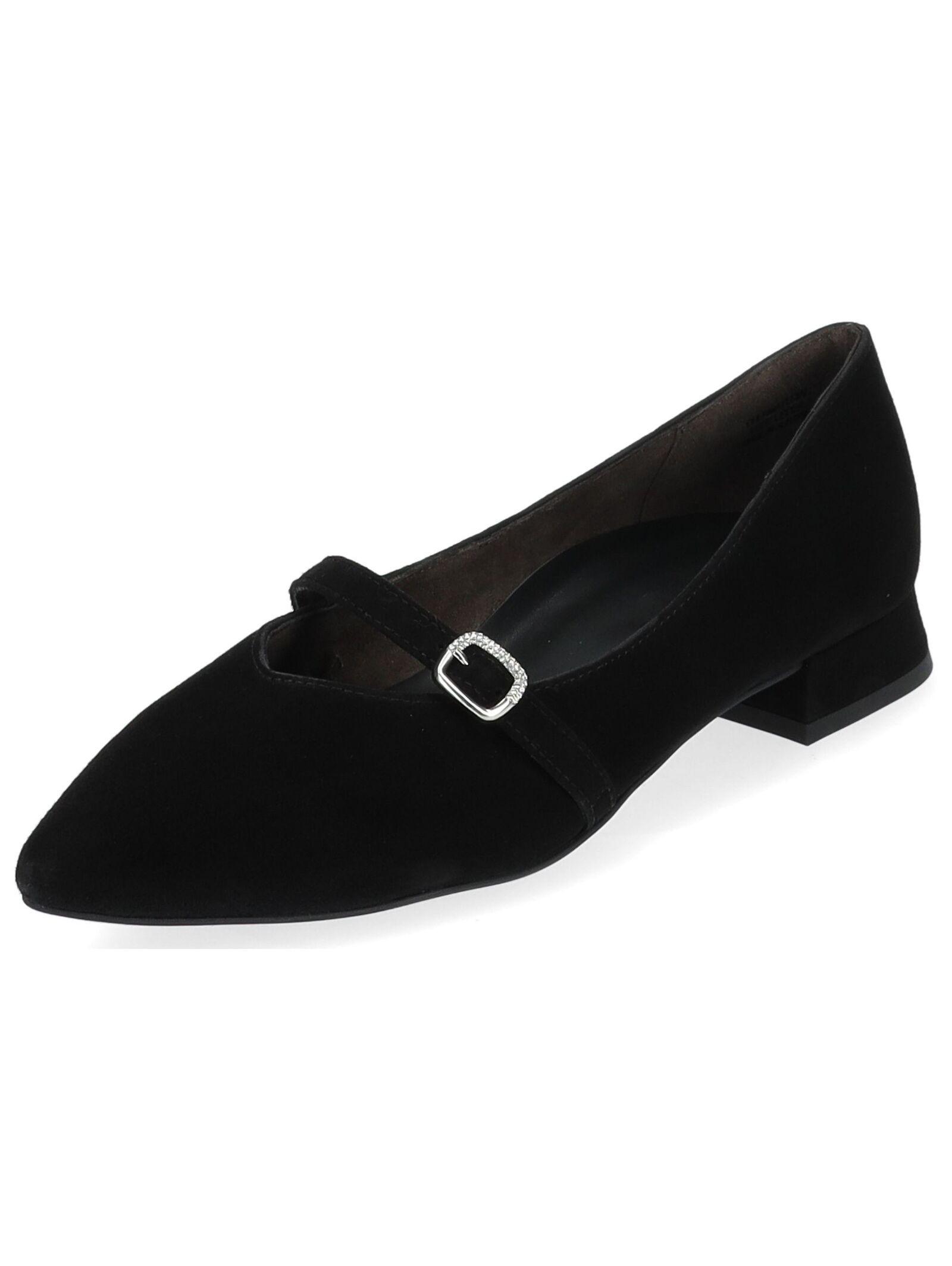 Ballerinas 1083 Damen Schwarz 36 von Paul Green