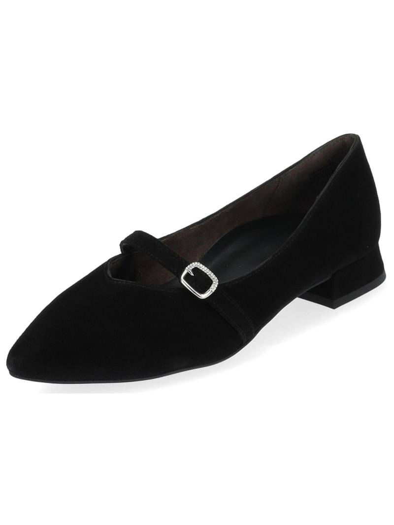 Ballerinas 1083 Damen Schwarz 41 von Paul Green