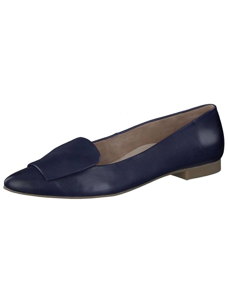 Ballerinas 3792 Damen Blau 37 von Paul Green