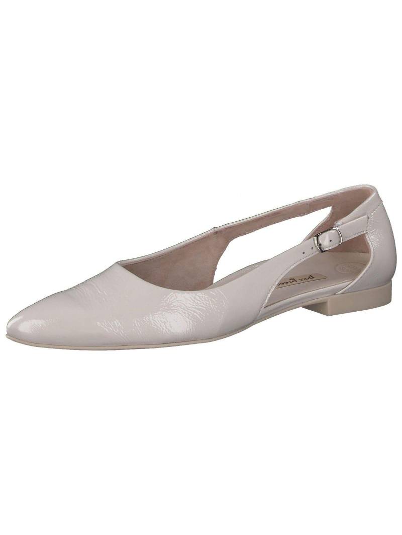 Ballerinas Damen Beige 36 von Paul Green