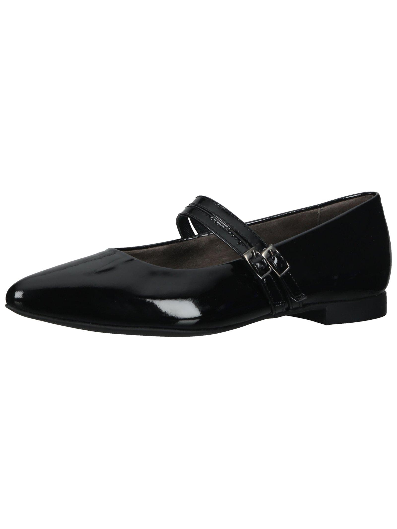 Ballerinas Damen Schwarz 35.5 von Paul Green