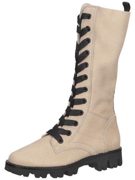 Paul Green - Stiefel 9979, für Damen, Beige, Größe 37 von Paul Green