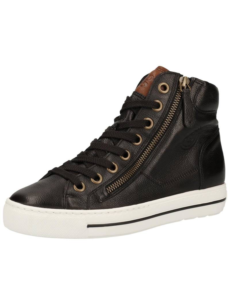 Sneaker 4024 Damen Schwarz 40 von Paul Green