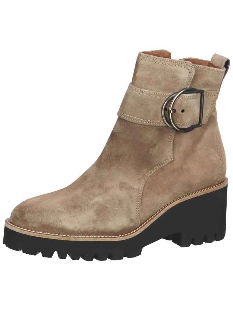 Stiefelette 9763 Damen Beige 40.5 von Paul Green