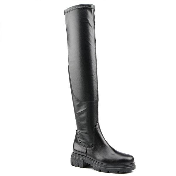 Stiefel 9109 Damen Schwarz 41 von Paul Green