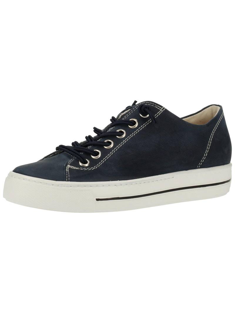 Sneaker 4081 Damen Blau 43 von Paul Green