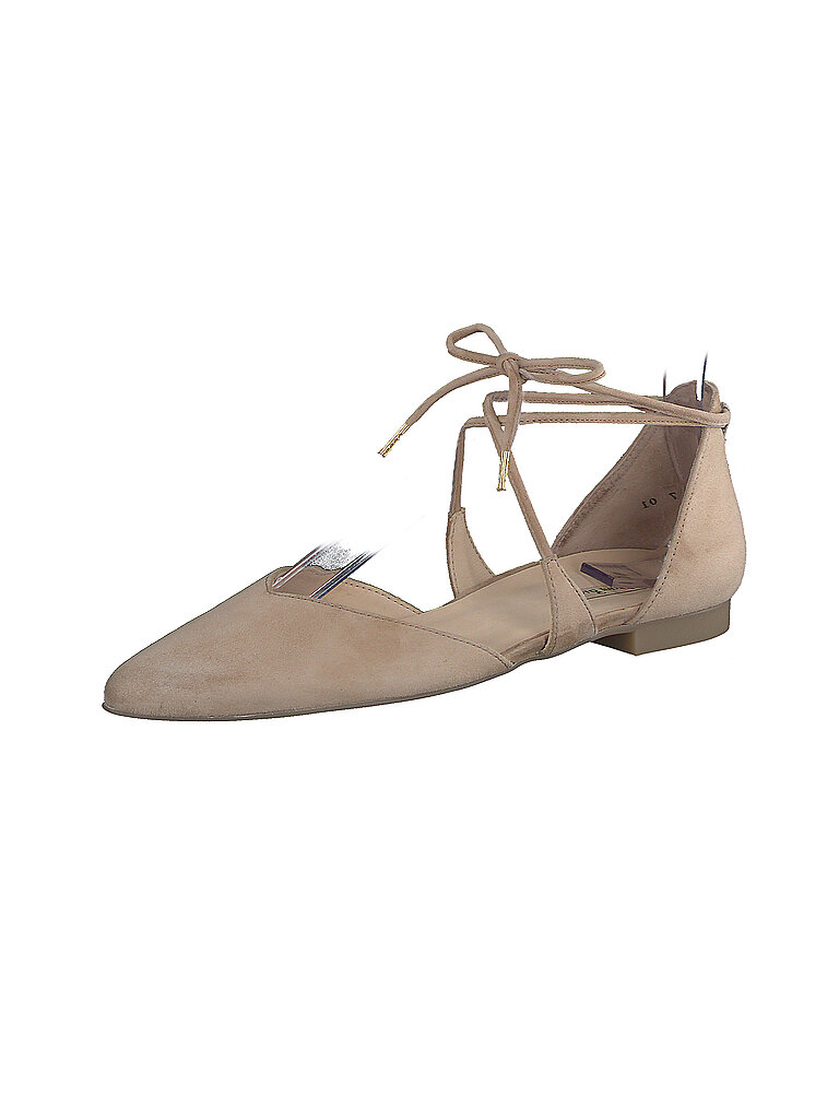 PAUL GREEN Ballerinas beige | 37 1/2 von Paul Green