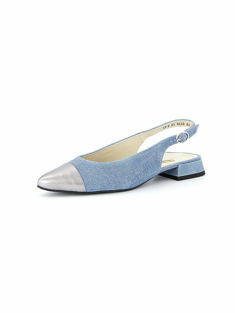 PAUL GREEN Ballerinas  blau | 36 von Paul Green