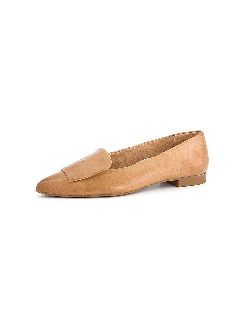 PAUL GREEN Ballerinas braun | 36 von Paul Green