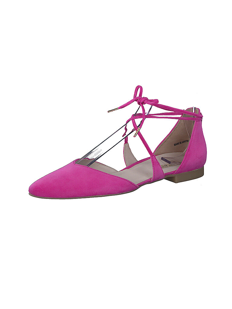 PAUL GREEN Ballerinas pink | 39 von Paul Green