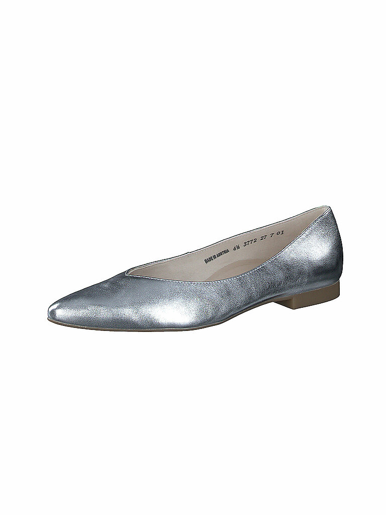 PAUL GREEN Ballerinas  silber | 36 von Paul Green