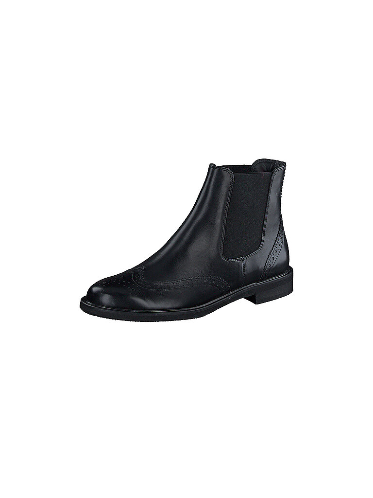 PAUL GREEN Chelseaboots schwarz | 37 1/2 von Paul Green