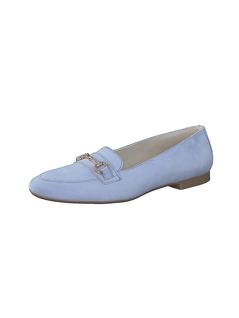 PAUL GREEN Loafer hellblau | 38 1/2 von Paul Green