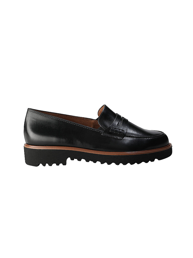 PAUL GREEN Loafer schwarz | 36 von Paul Green